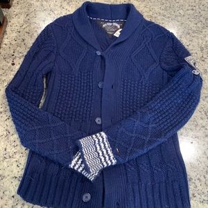 Mens Tommy Hilfiger cardigan